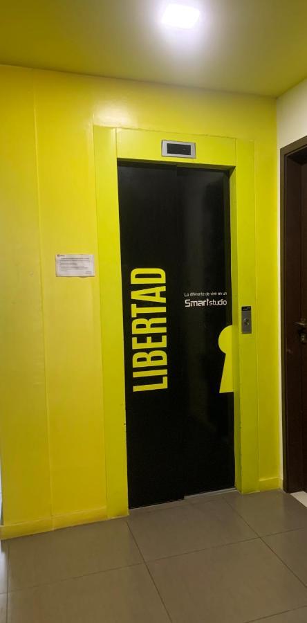 サンタ・クルス・デ・ラ・シエラEstudio En Barrio Equipetrolアパートメント エクステリア 写真