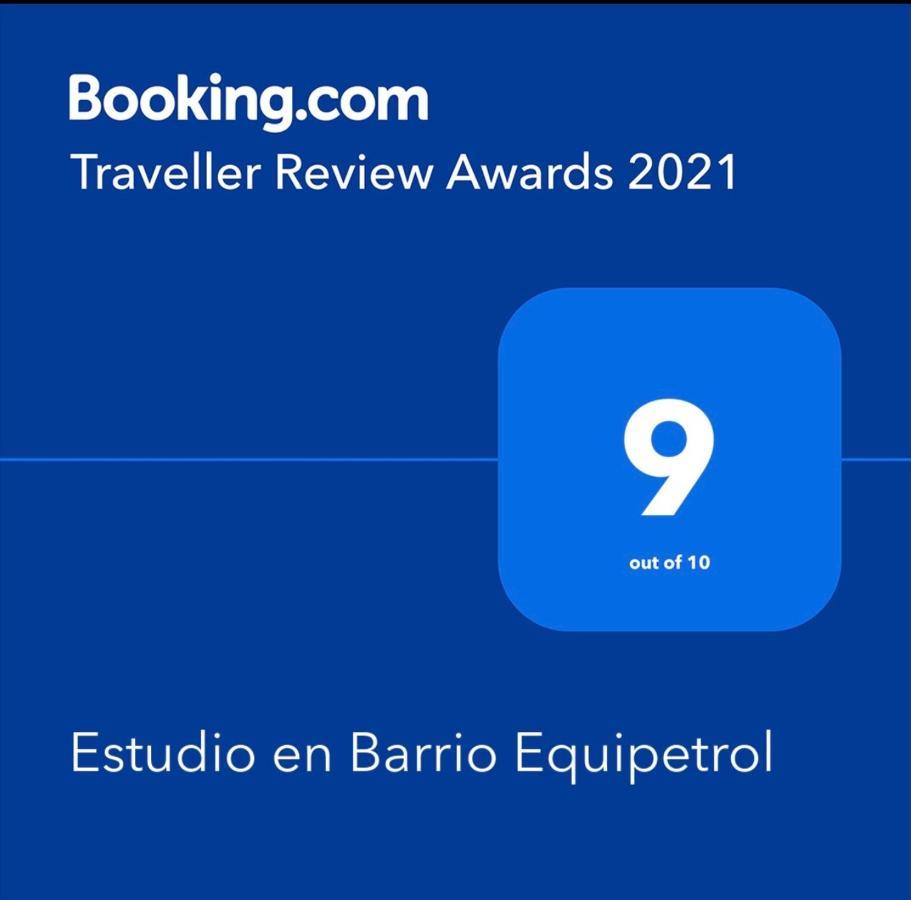 サンタ・クルス・デ・ラ・シエラEstudio En Barrio Equipetrolアパートメント エクステリア 写真